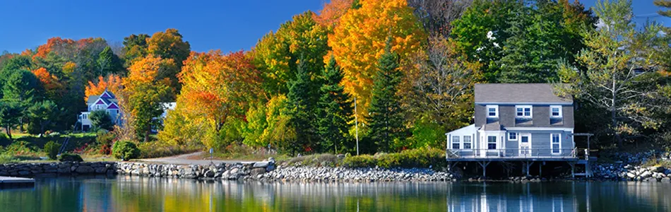 Lakefront Property
