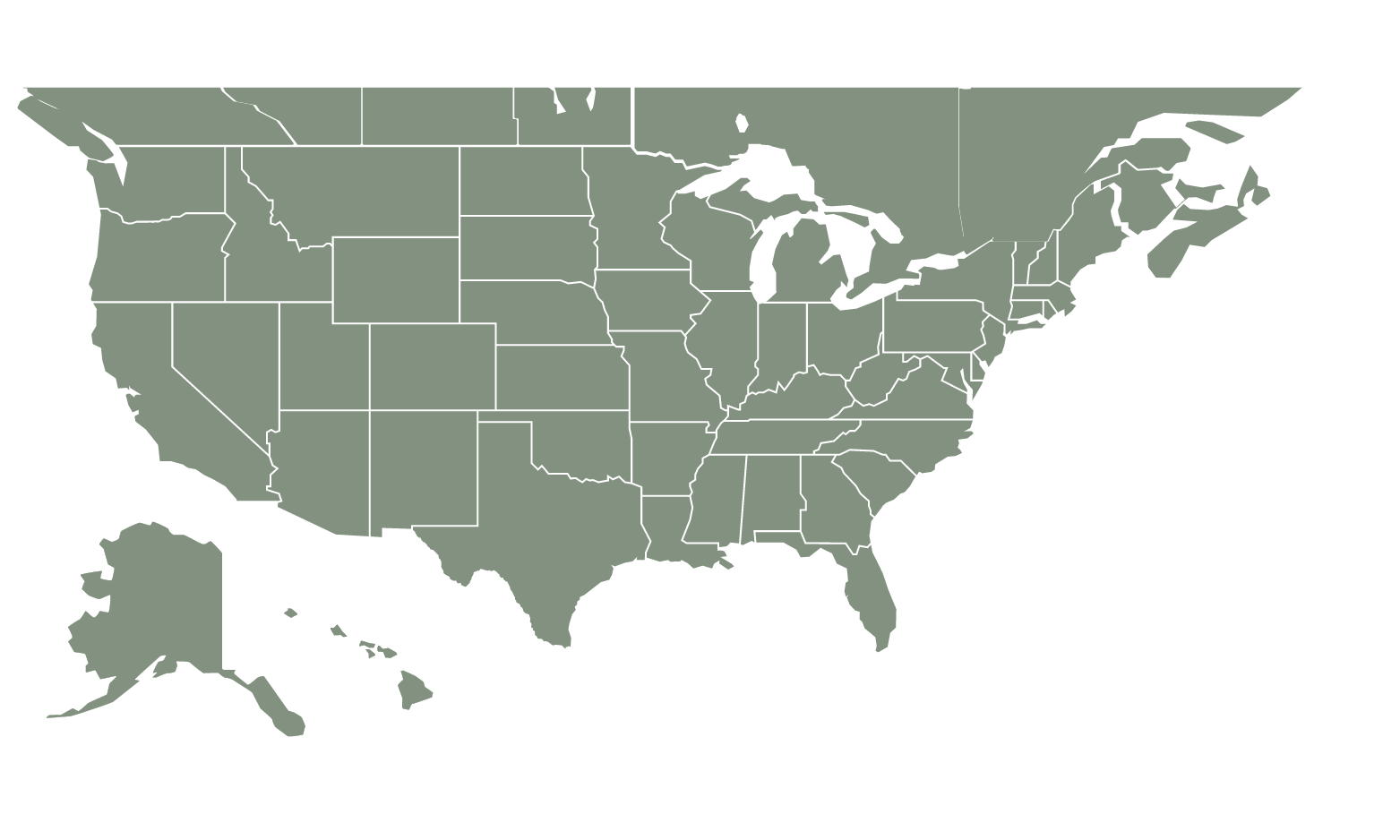 United States Map
